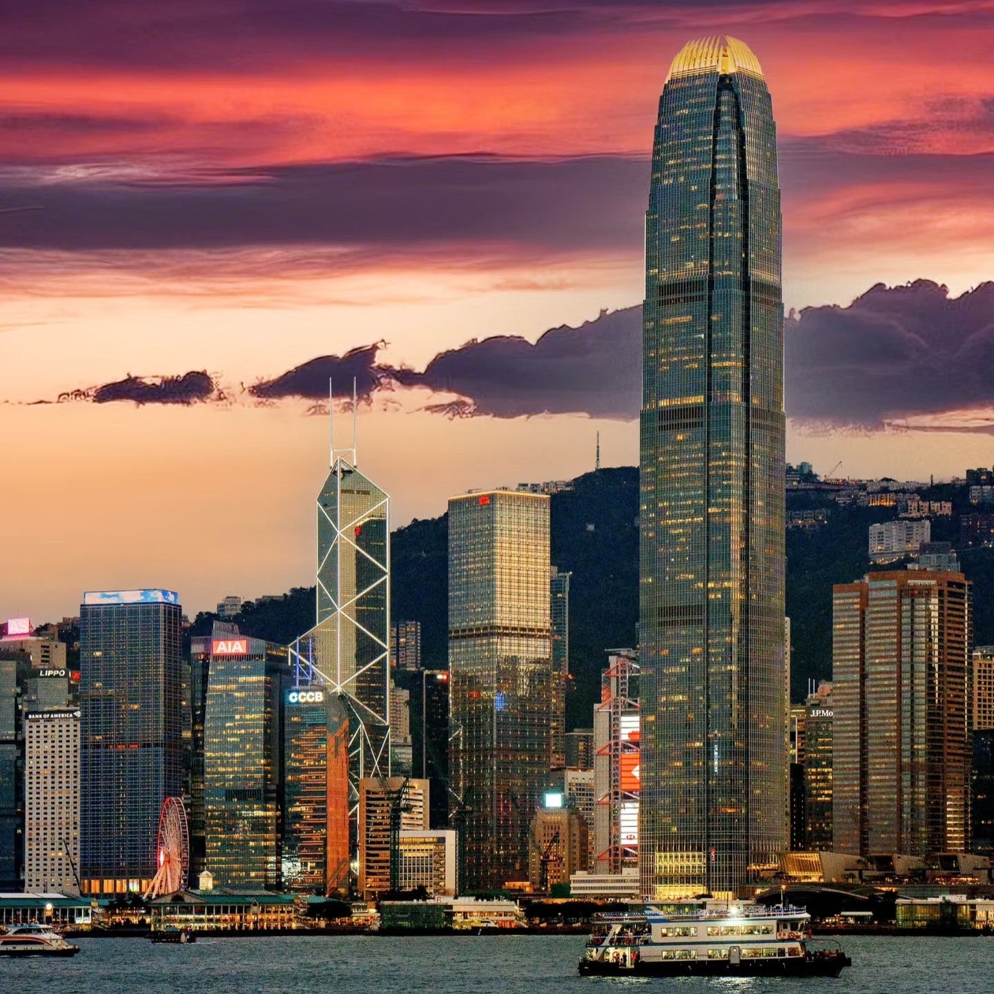 Shanghai · Suzhou · Shaoxing · Hong Kong - 7 Days · 6 Nights