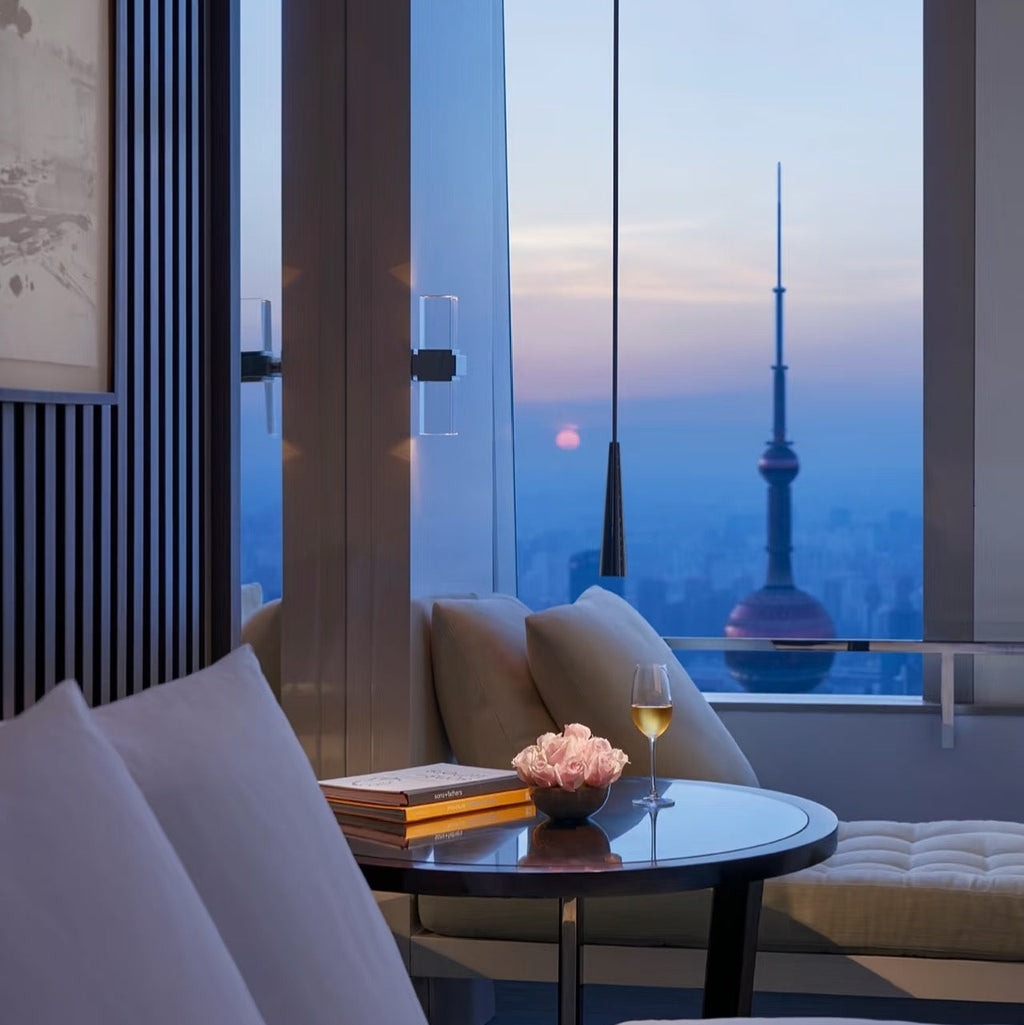 Shanghai · Suzhou · Shaoxing · Hong Kong - 7 Days · 6 Nights