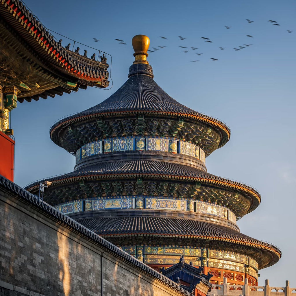 Beijing & Imperial Retreat in Chengde — 7 Days · 6 Nights