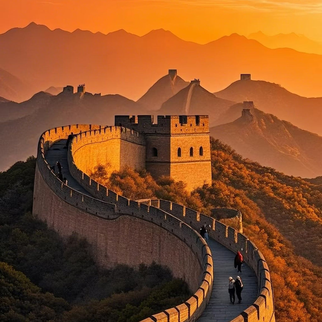 Beijing & Imperial Retreat in Chengde — 7 Days · 6 Nights