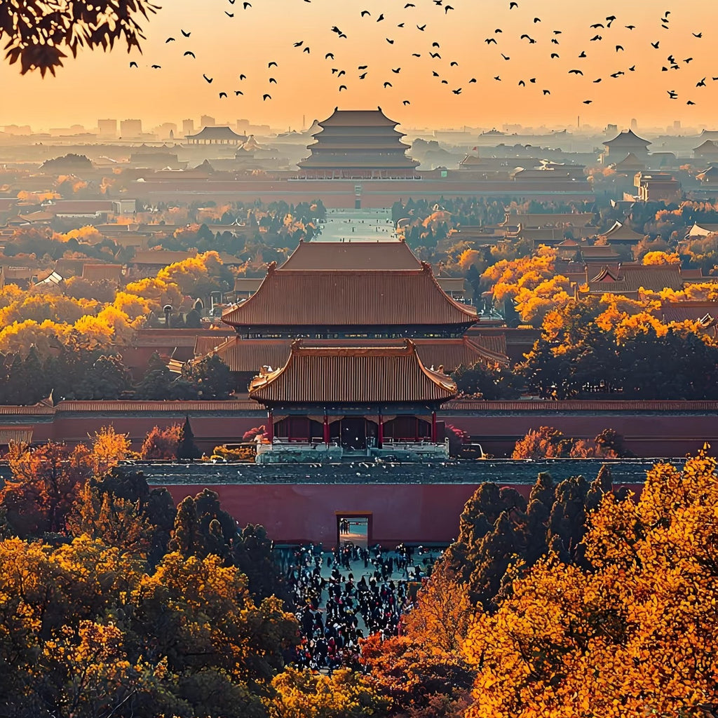 Beijing & Imperial Retreat in Chengde — 7 Days · 6 Nights