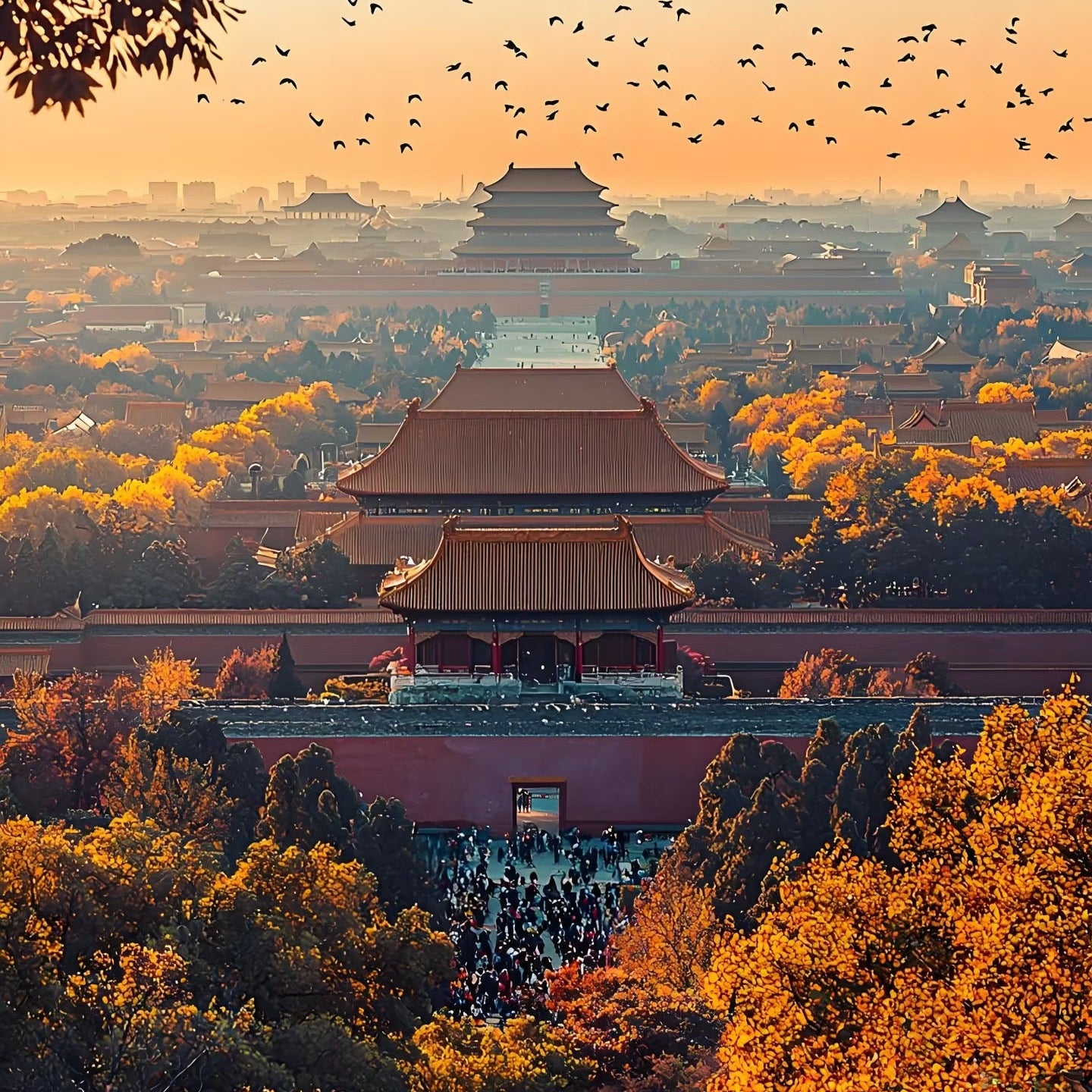 Beijing & Imperial Retreat in Chengde — 7 Days · 6 Nights