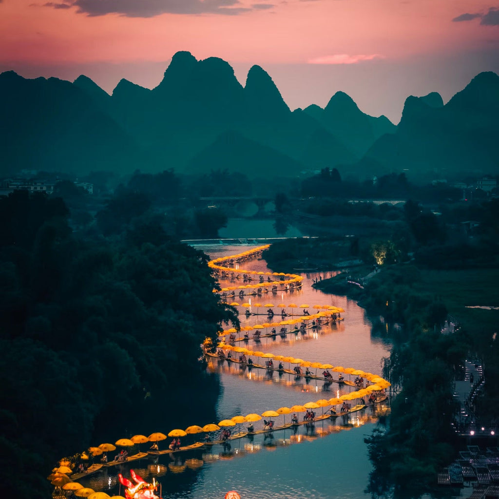Guilin & Yangshuo — 7 Days · 6 Nights