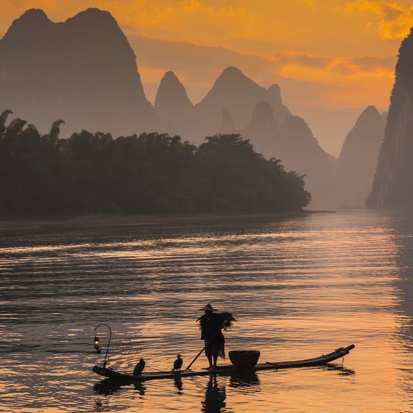 Guilin & Yangshuo — 7 Days · 6 Nights