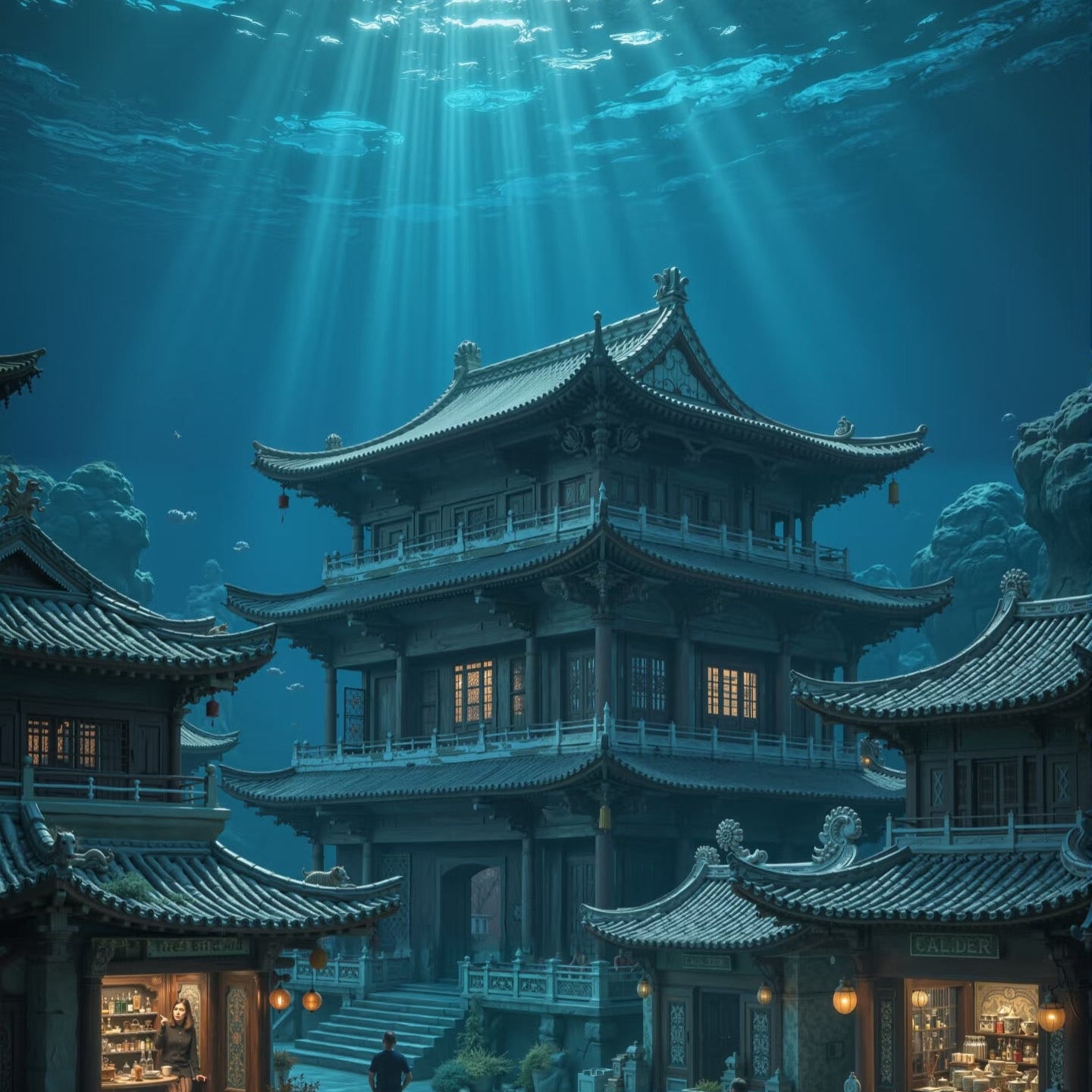 Chongqing & Chengdu — 7 Days · 6 Nights