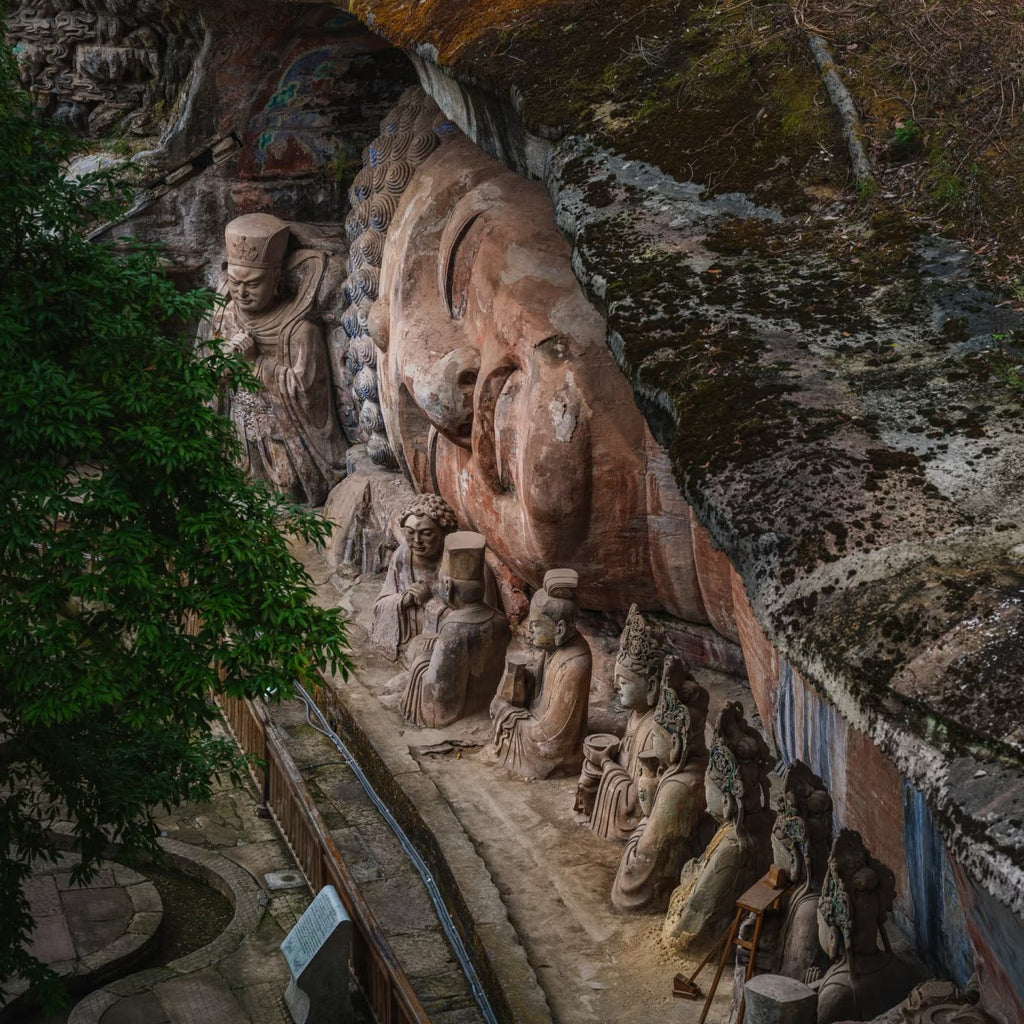 Chongqing & Chengdu — 7 Days · 6 Nights