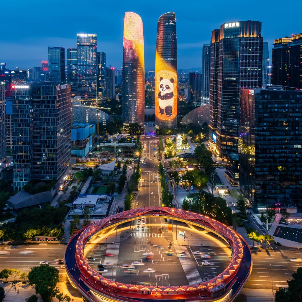 Chongqing & Chengdu — 7 Days · 6 Nights