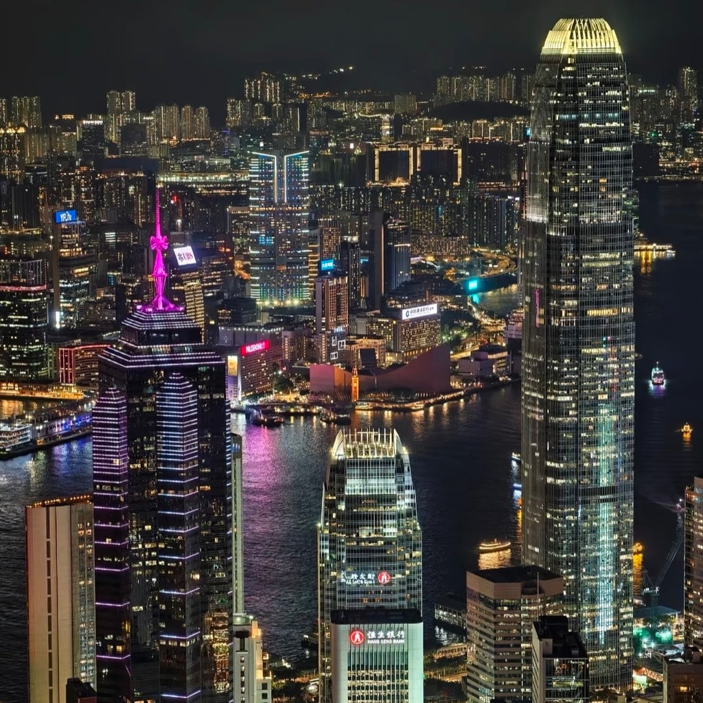 The Greater Bay Area Innovation Tour (Hong Kong - Shenzhen - Guangzhou | 8 Days 7 Nights)