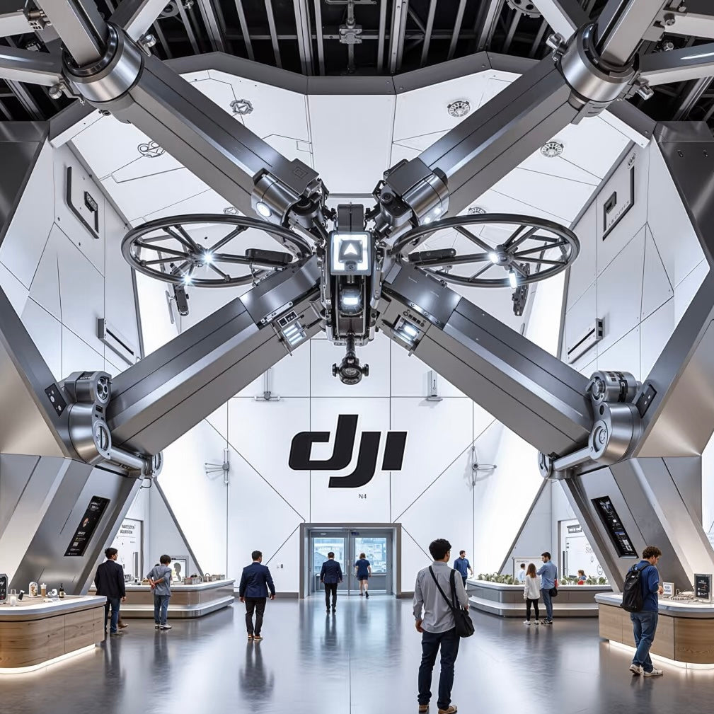 The Greater Bay Area Innovation Tour (Hong Kong - Shenzhen - Guangzhou | 8 Days 7 Nights)