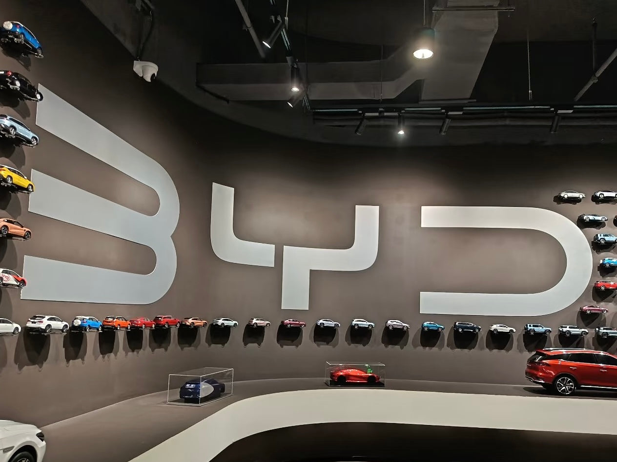 The Greater Bay Area Innovation Tour (Hong Kong - Shenzhen - Guangzhou | 8 Days 7 Nights)