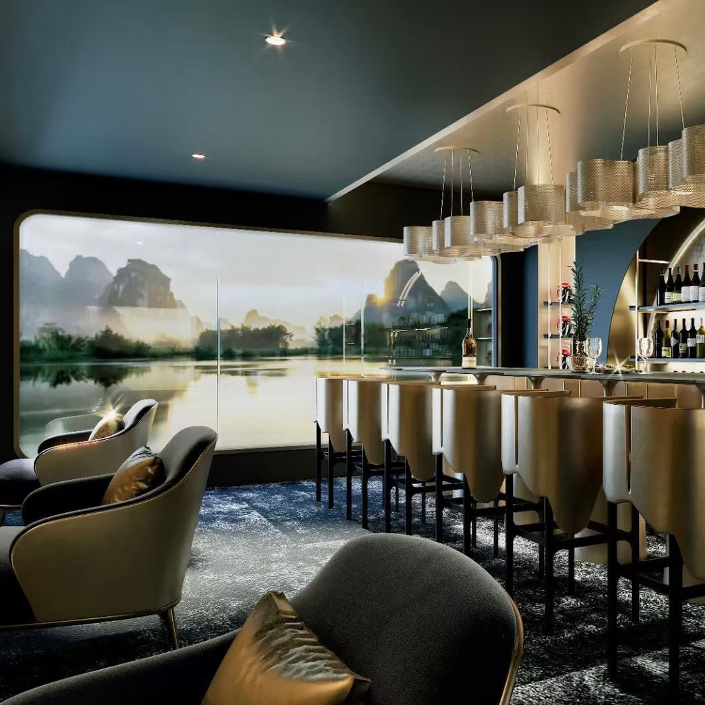 The Floating Palace (Chongqing - Yichang - Shanghai | 10 Days 9 Nights)