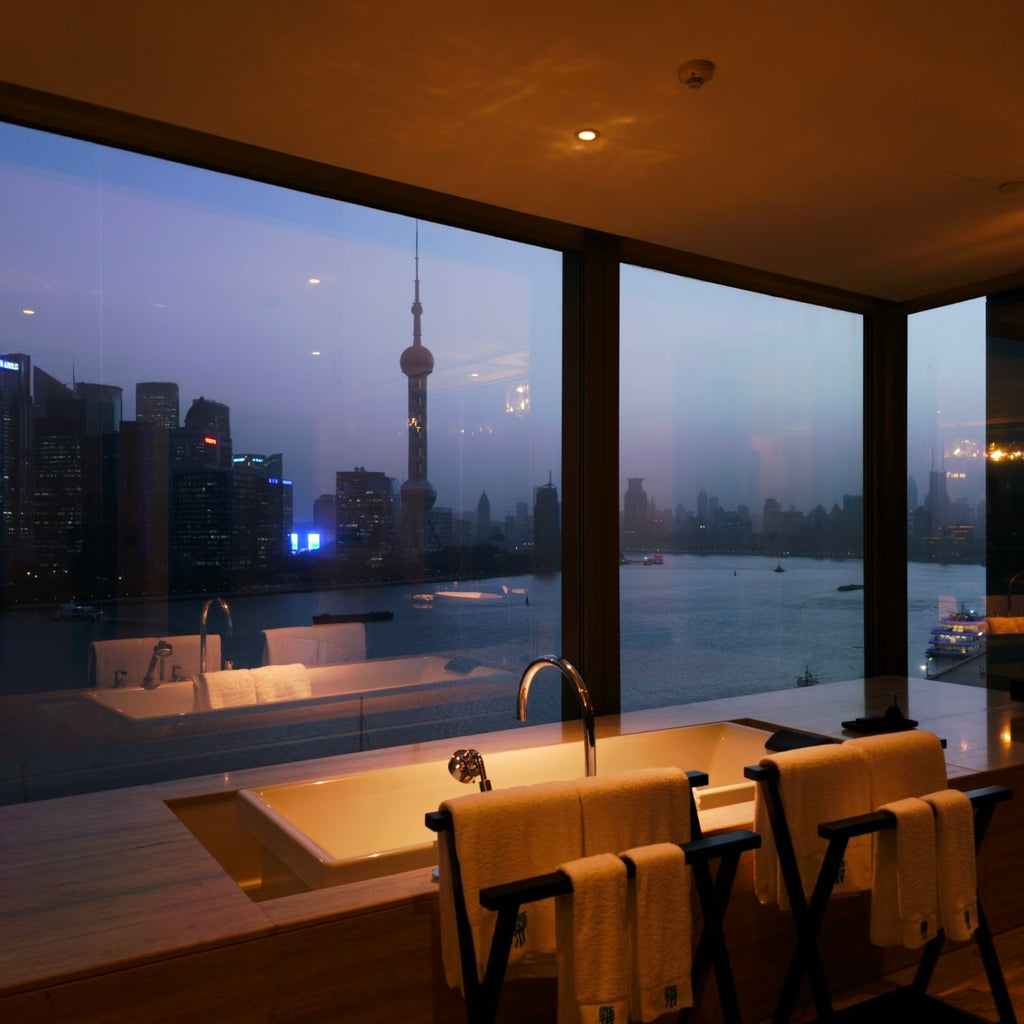 The Floating Palace (Chongqing - Yichang - Shanghai | 10 Days 9 Nights)