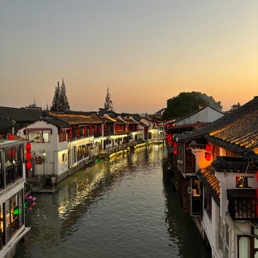The Floating Palace (Chongqing - Yichang - Shanghai | 10 Days 9 Nights)