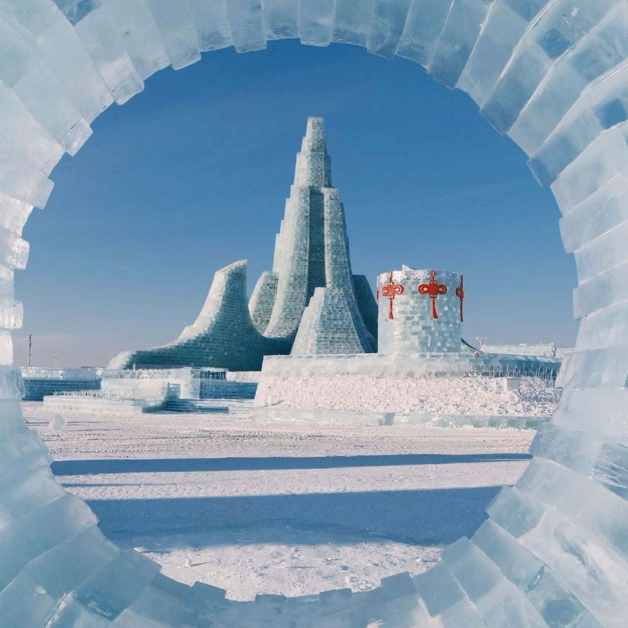 Frozen Fairytale (Harbin - Changbaishan | 8 Days 7 Nights)
