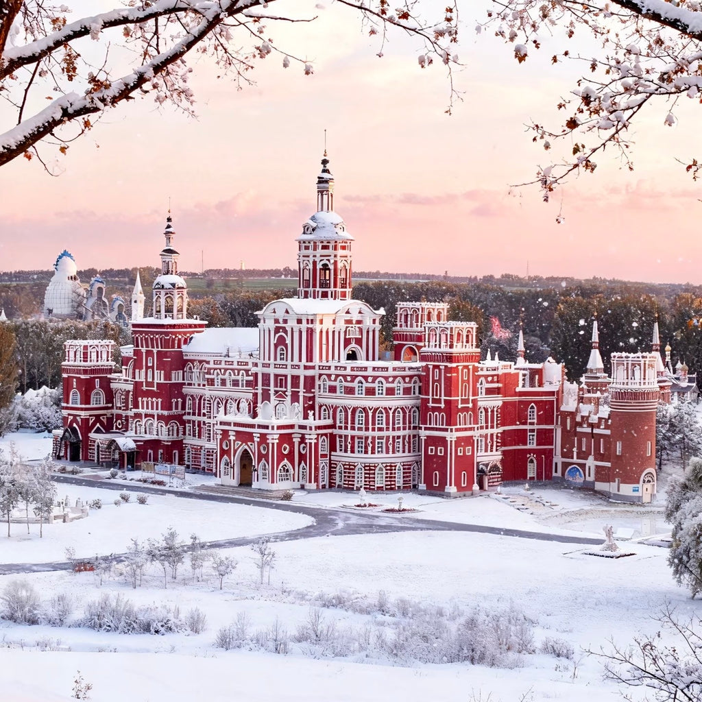 Frozen Fairytale (Harbin - Changbaishan | 8 Days 7 Nights)