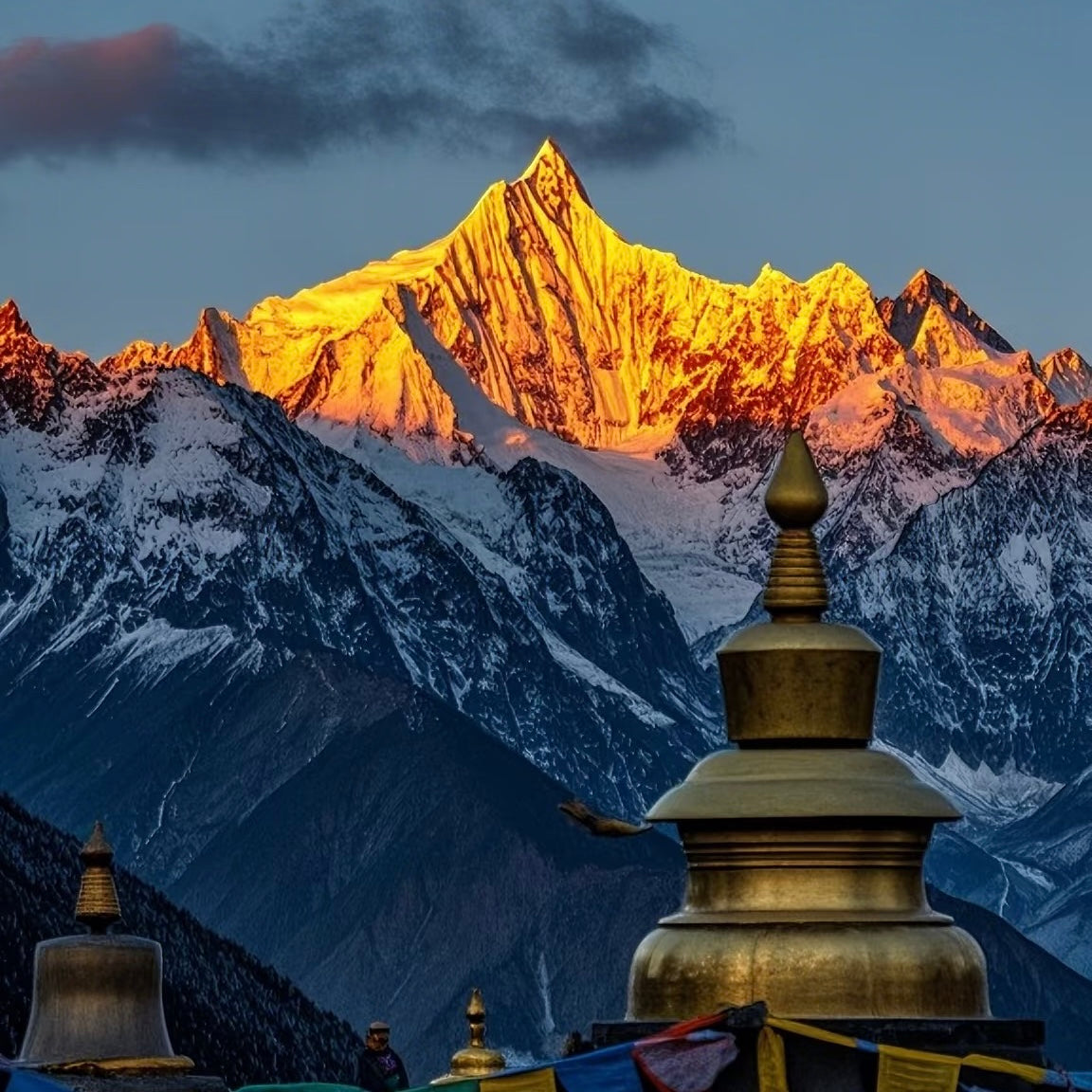 Shangri-La: The Lost Horizon (Yunnan Loop | 10 Days 9 Nights)