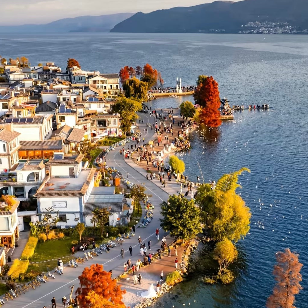 Shangri-La: The Lost Horizon (Yunnan Loop | 10 Days 9 Nights)