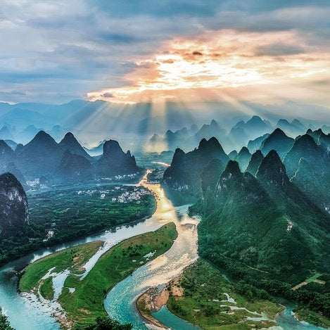Guilin & Yangshuo — 7 Days · 6 Nights