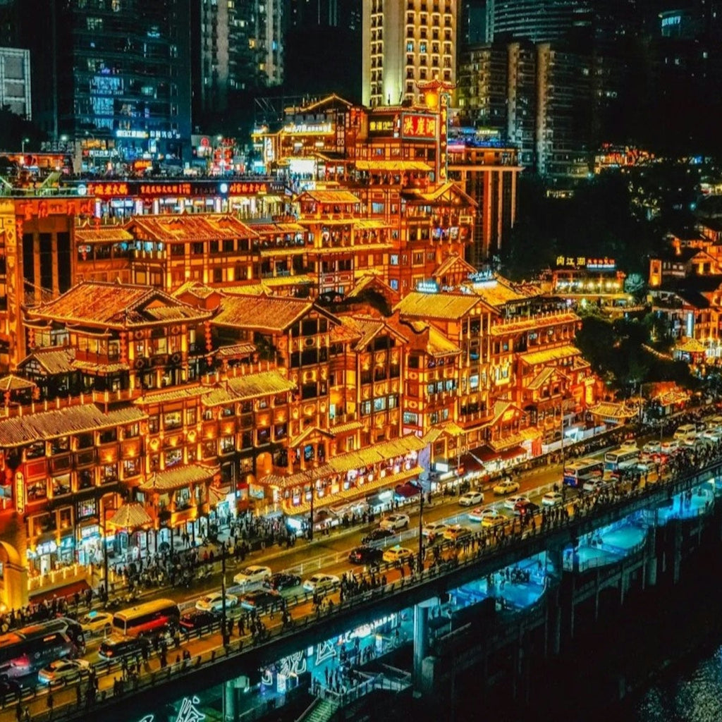 Chongqing & Chengdu — 7 Days · 6 Nights